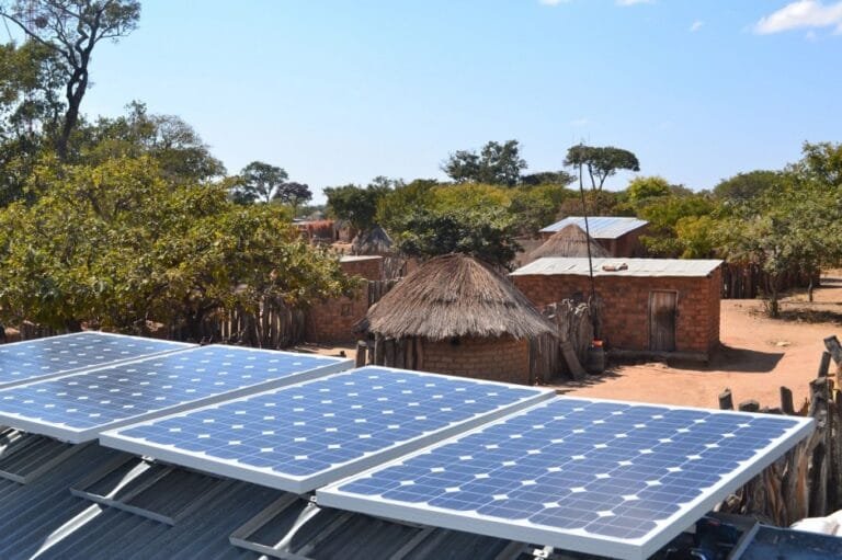 Solar-Powered Villages Africa: How Off-Grid Tech Beats Western Energy Models
