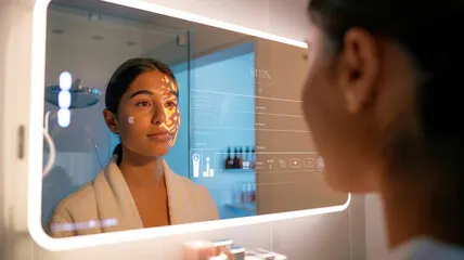 Smart Mirrors: Why Seoul’s Beauty Tech is 3 Years Ahead of the West