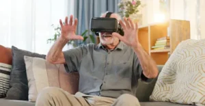 The Metaverse for Seniors: How VR is Fighting Loneliness in Japan’s Aging Population