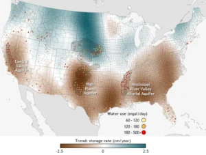 How Your Tap Water Is Sinking U.S. Cities | Groundwater Crisis Explained