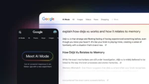 Google’s AI Mode Search: Everything You Need to Know (And How to Try It)