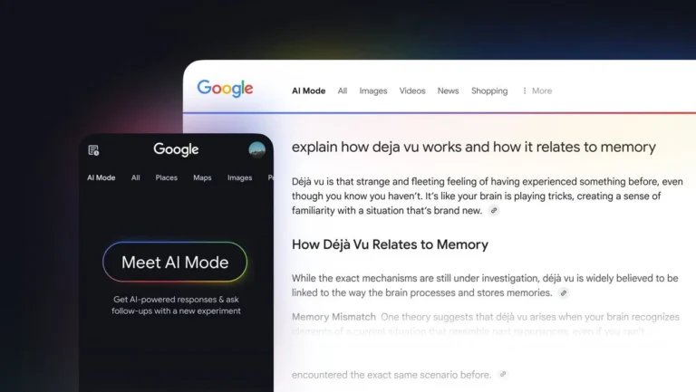 Google’s AI Mode Search: Everything You Need to Know (And How to Try It)